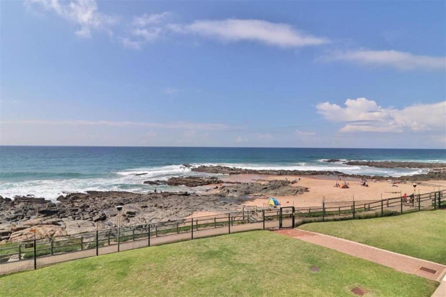 Appartement 19 Tontiki à Ballito Extérieur photo