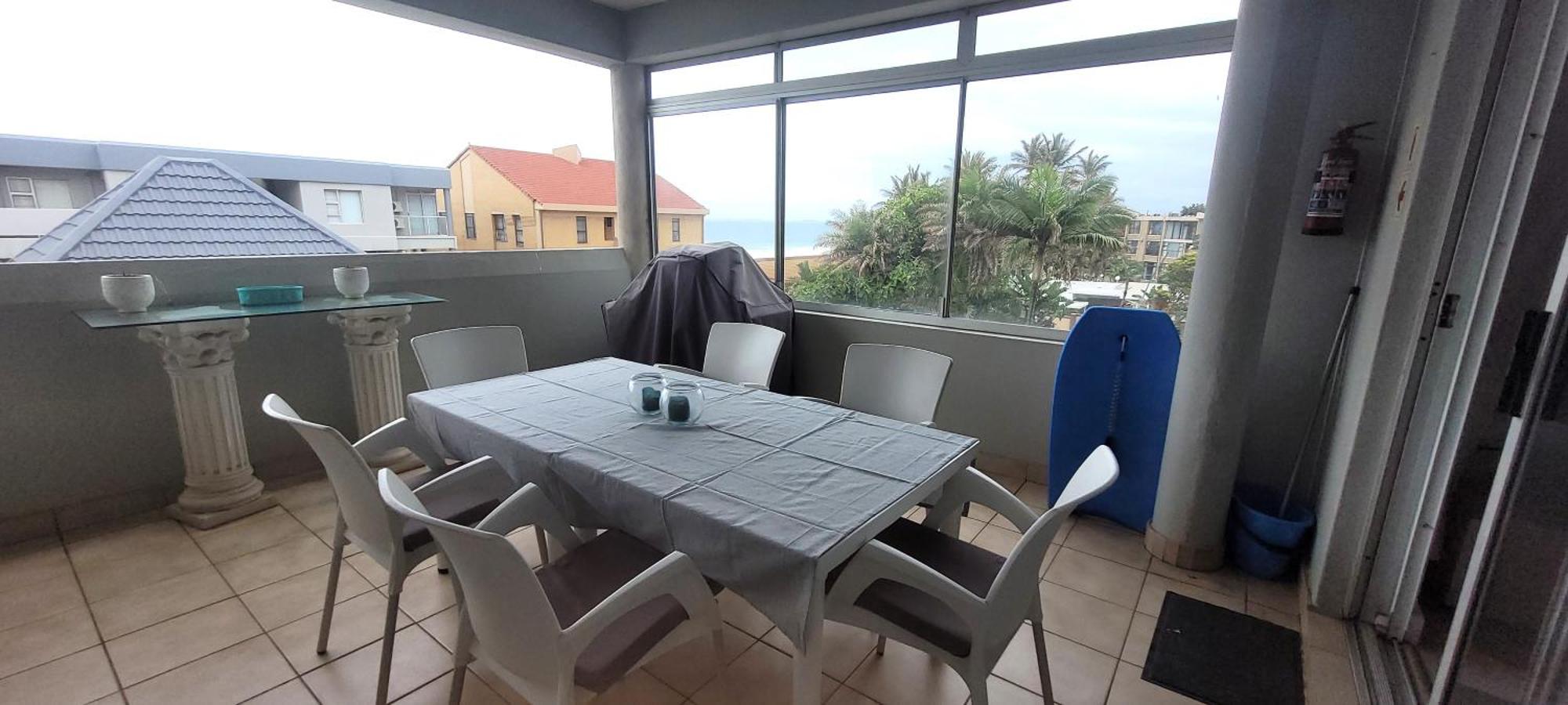 Appartement 19 Tontiki à Ballito Extérieur photo